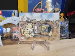 1999 Vintage Pocket Monsters Vending Prism - Angry Togepi #333 - Sandshre TV - Image 5