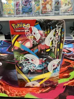 POKEMON MEGA EVOLUTION ENHANCED BOOSTER BOX NEW SEALED MINT-???? - Image 3