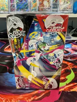 POKEMON MEGA EVOLUTION ENHANCED BOOSTER BOX NEW SEALED MINT-???? - Image 4
