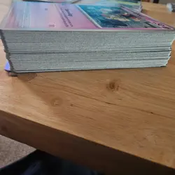 66x Pokemon Cards Bundle Paldean Fates No Duplicates Guaranteed - Image 3