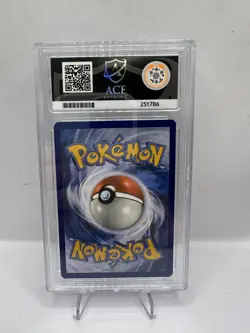Pokemon Squirtle Stellar Crown 148/142 Ace 10 Gem Mint - Image 2