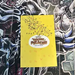Pikachu Sports Soccer Electric Pokemon 2025 Cracked Ice Holo Card Database - Image 3