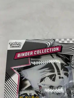 Pokemon TCG Scarlet & Violet White Flare Binder Collection - Image 4