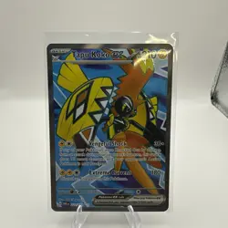 Pokemon TCG Tapu Koko ex 222/182 Sv04: Paradox Rift Full art Near mint/Mint - Image 2