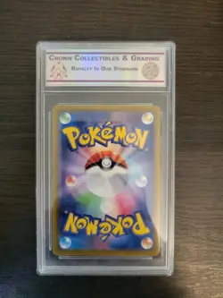 Nidoqueen Pokemon 151 Japanese TCG Card 031/165 Graded 10 - Image 3