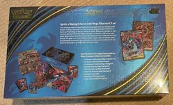 Pokemon Phantasmal Flames Mega Charizard EX UPC Sealed Ultra Premium Collection - Image 2