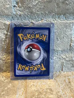SHADOWLESS MEWTWO Base Set Holographic 10/102 Pokemon Card HOLO RARE 1995 - Image 2