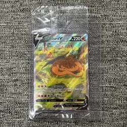 Pokemon Charizard UPC Promo Cards SWSH260 SWSH261 SWSH262 Set of 3 SEALED - NEW - Image 1