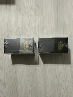 Pokemon Mega Evolutions Lucario and Gardevoir Elite Trainer Box ETB Brand New - Image 3