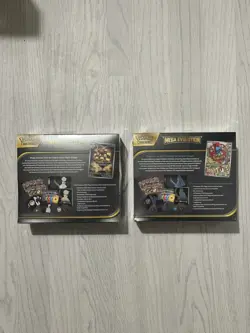 Pokemon Mega Evolutions Lucario and Gardevoir Elite Trainer Box ETB Brand New - Image 4