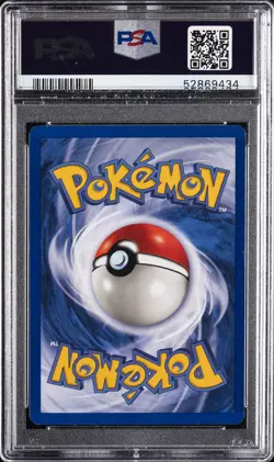 1999 POKEMON FOSSIL #41 SANDSLASH PSA 10 - Image 2
