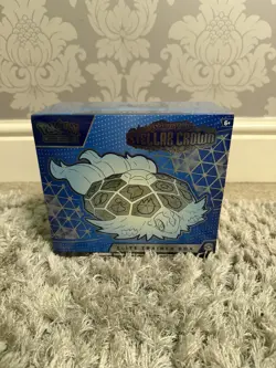 Pokemon TCG: Stellar Crown - Elite Trainer Box ETB Brand New & Sealed - In Hand - Image 1