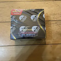 Pokemon TCG: Mega Evolution - Phantasmal Flames Booster Display Box (36 Packs) - Image 1