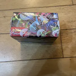 Pokemon TCG: Mega Evolution - Phantasmal Flames Booster Display Box (36 Packs) - Image 4