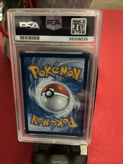 GEM MINT! 2020 POKEMON 025/185 SWSH CHARIZARD VIVID VOLTAGE PSA 10 - Image 2