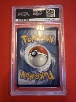 Pokemon Card | PSA 10 Irida Full Art Trainer 186/189 SWSH Astral Radiance - Image 2