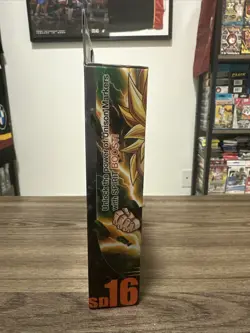 Bandai Dragon Ball Super Card Game Darkness Reborn Reboot Starter Deck SD16 - Image 4