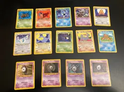 Run of *14* Pokemon Neo Destiny RARE CARDS: #17-30 **NM and NM/NM- BEAUTIES** - Image 1