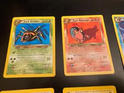 Run of *14* Pokemon Neo Destiny RARE CARDS: #17-30 **NM and NM/NM- BEAUTIES** - Image 2