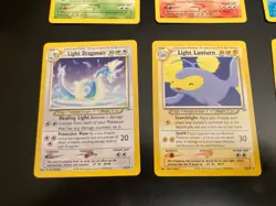 Run of *14* Pokemon Neo Destiny RARE CARDS: #17-30 **NM and NM/NM- BEAUTIES** - Image 4