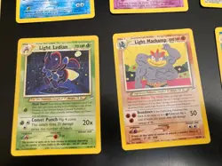 Run of *14* Pokemon Neo Destiny RARE CARDS: #17-30 **NM and NM/NM- BEAUTIES** - Image 5