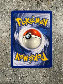 Pokemon TCG Cards SHADOWLESS Base Set Nidoran (M) 55/102 - Image 2