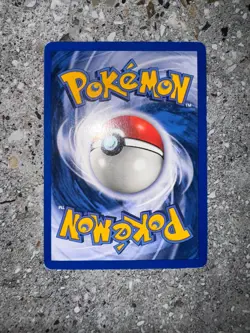 Pokemon TCG Cards SHADOWLESS Base Set Nidoran (M) 55/102 - Image 4