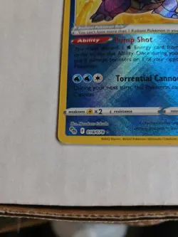 Pokemon GO - Radiant Charizard Blastoise Venusaur - 3 Pokemon Cards - NM/M - Image 4