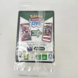 Pokemon 2023 SV 151 TCG Mew EX Black Star Promo Holo Card SVP en 053 Sealed - Image 2