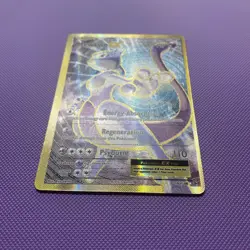 Pokemon TCG Mewtwo EX Full Art Holo Card 103/108 Evolutions NM - Image 2