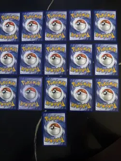 16 Full Art / Holo TCG Pokemon Assorted Cards Various Sets - Image 3