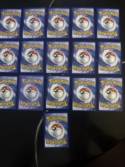 16 Full Art / Holo TCG Pokemon Assorted Cards Various Sets - Image 4