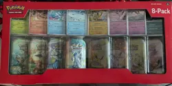 Pokemon TCG Prismatic Evolutions Costco 8 Mini-Tin Bundle w/ Promo Cards SEALED - Image 1