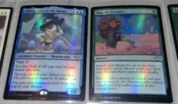 Magic The Gathering Outlaws Of Thunder Junction Mythic Rare Foil Lot 11 Cards - Image 5