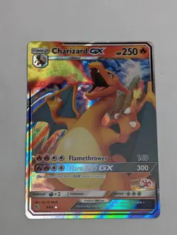 3x Pokemon Academy Stamped GX Cards: Charizard 9/68, Raichu 20/68, Mewtwo 31/68 - Image 3