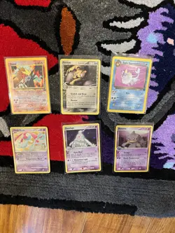 Pokemon TCG Trading Cards Collection 636996769661 - Image 1