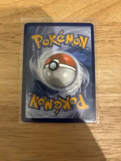 Pokemon Perrin Anime Waifu Card (SFW) - Near Mint - Image 2