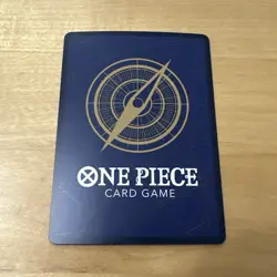 Monkey D. Luffy OP07-109 SR Promo Premium Card Collection ONE PIECE DAY 24 Japan - Image 2