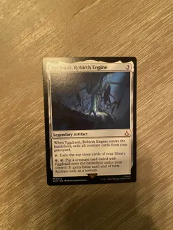 ?? MTG: Yggdrasil, Rebirth Engine Universes Beyond: Assassin's Creed Regular - Image 1