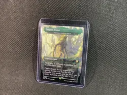 Fangorn Forest - Yavimaya, Cradle of Growth - LTC MTG LOTR - Image 3