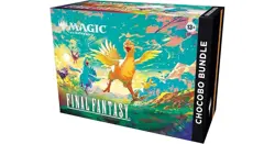 $30 DISCOUNT at checkout! - Magic The Gathering - Final Fantasy Chocobo Bundle - Image 1