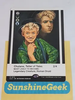 Chulane, Teller of Tales Secret Lair Drop Regular - Image 1