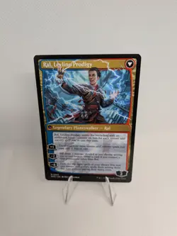MTG Ral, Monsoon Mage 247 Modern Horizons 3 Magic - Image 2