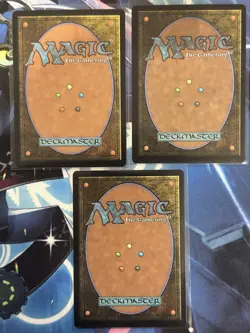 Magic The Gathering Stock Up Foil X3 Aetherdrift - Image 2