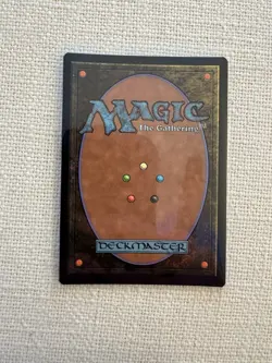 The Destined Warrior Borderless Foil R0443 Final Fantasy MTG NM - Image 2