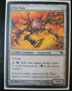 Pili-Pala Shadowmoor Regular - Image 1