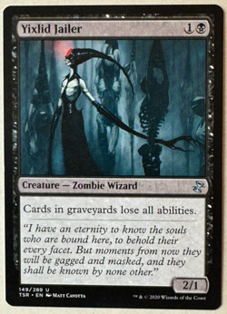 Yixlid Jailer Time Spiral: Remastered 149 MTG NM+ Never Played - Image 1