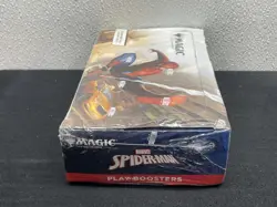 Magic The Gathering MTG: Universes Beyond Spider-Man Play Booster Box Sealed - Image 4