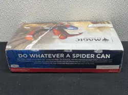 Magic The Gathering MTG: Universes Beyond Spider-Man Play Booster Box Sealed - Image 5