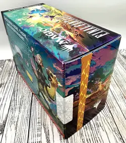 Magic The Gathering Final Fantasy Chocobo Bundle Box MTG TCG FF ENG New - Image 3